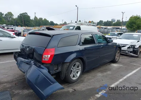 2005 Dodge Magnum Se from USA, damaged, VIN 2D4FV48T85H513262